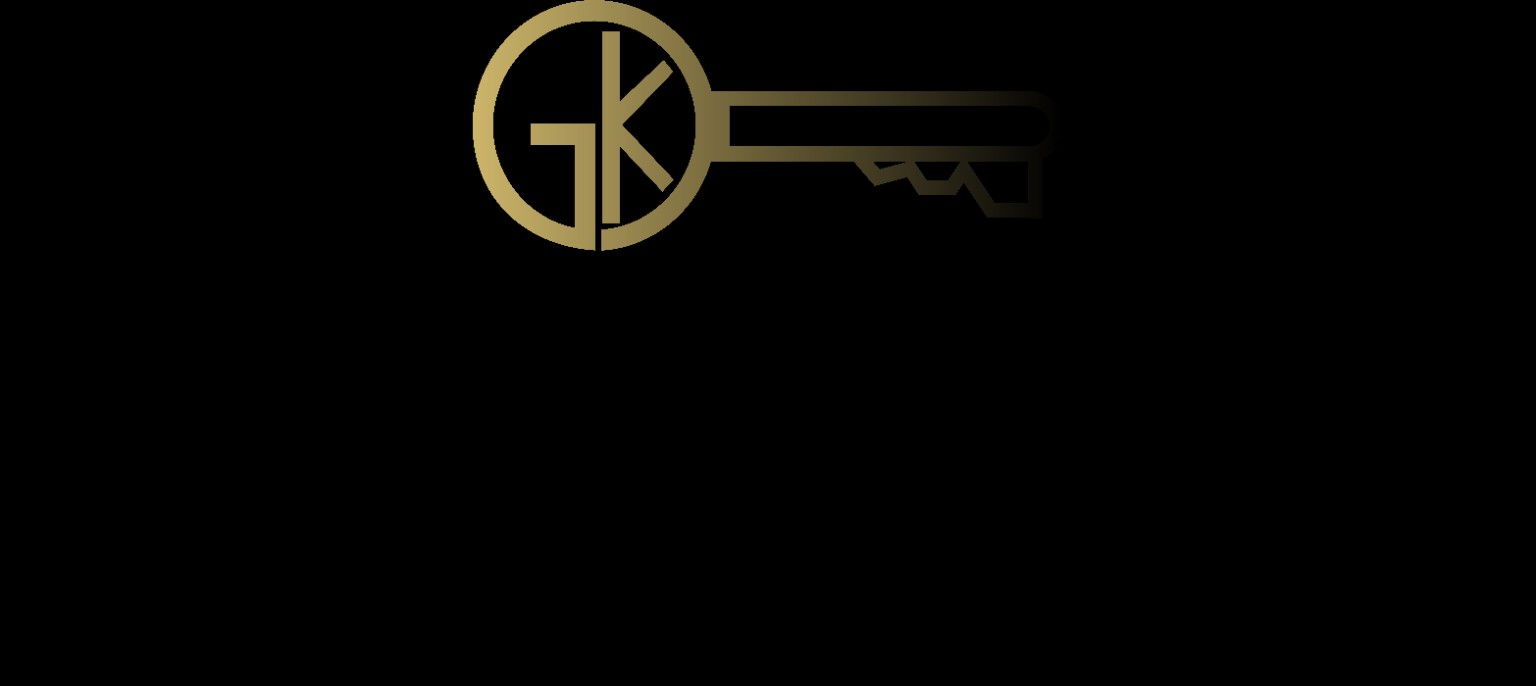 Golden Key Construction logo